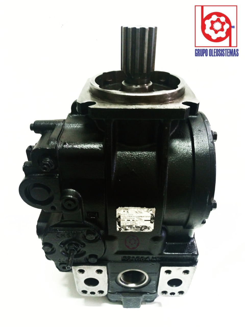 BOMBA DE PISTONES SAUER DANFOSS SERIES 90/100