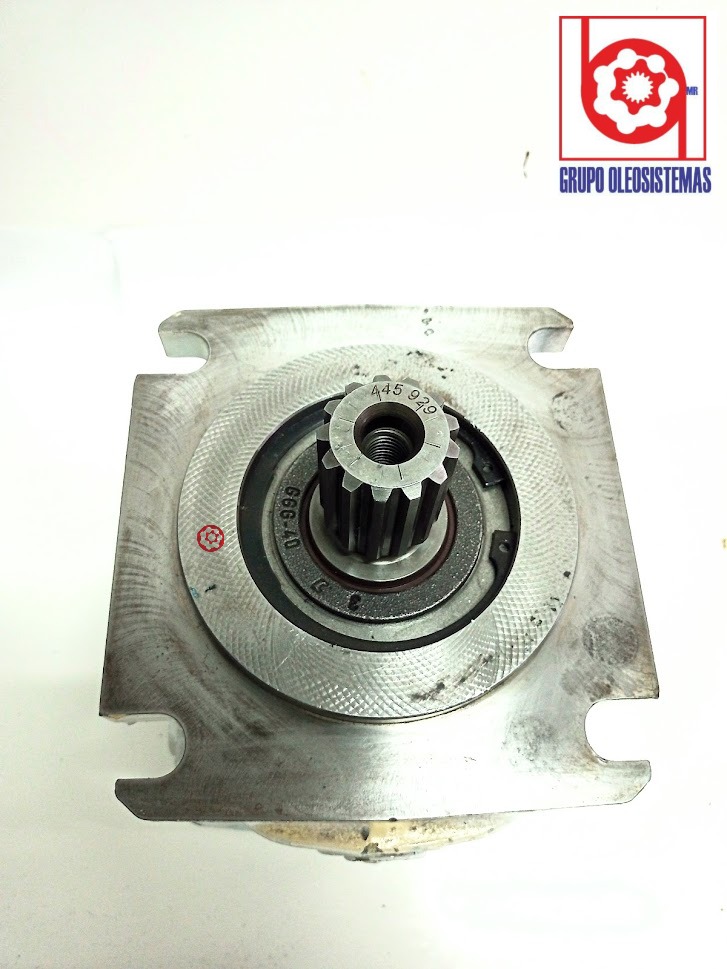 BOMBA DE PISTONES REXROTH  A11V0130