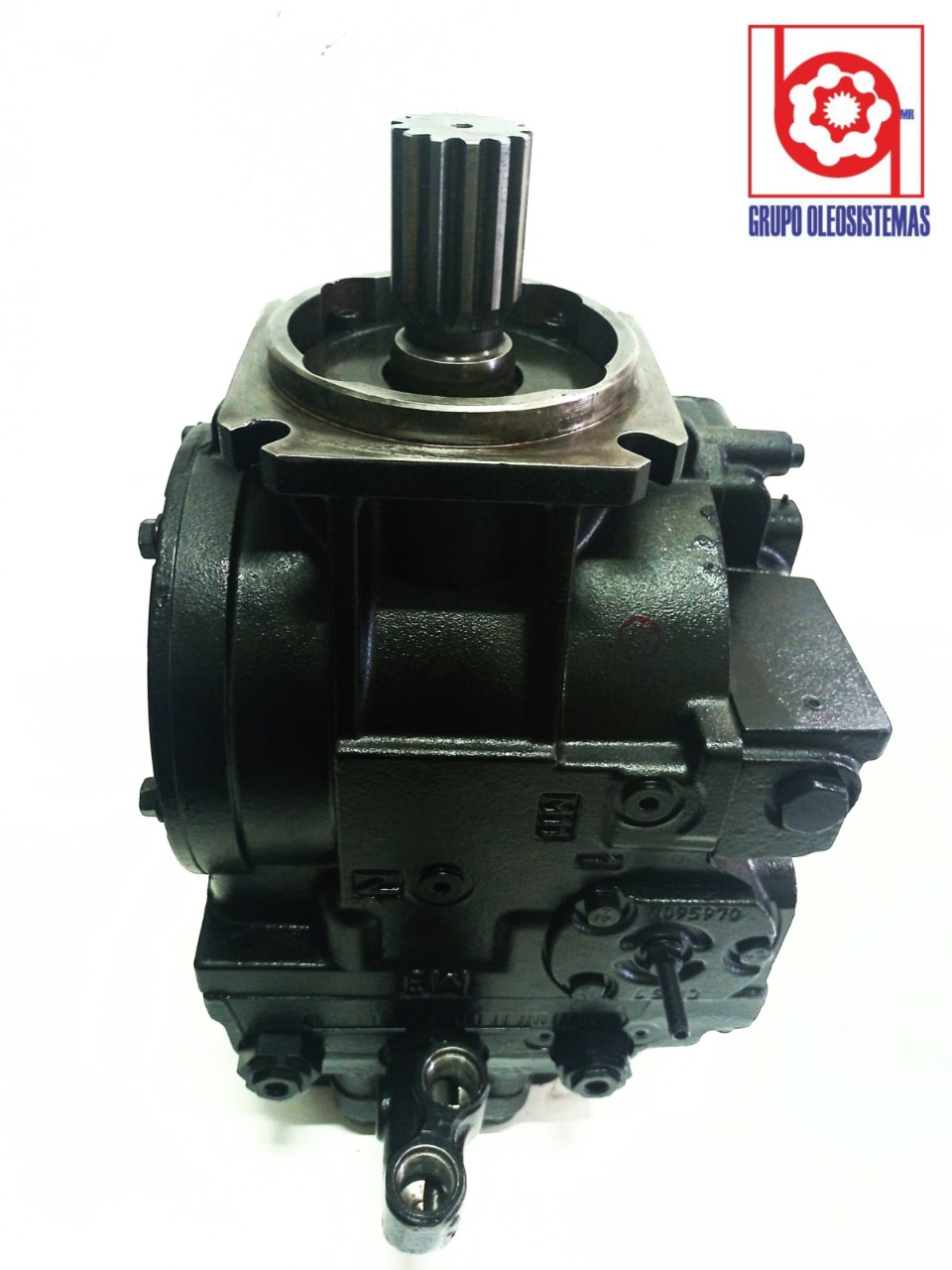 BOMBA DE PISTONES SAUER DANFOSS SERIES 90/100
