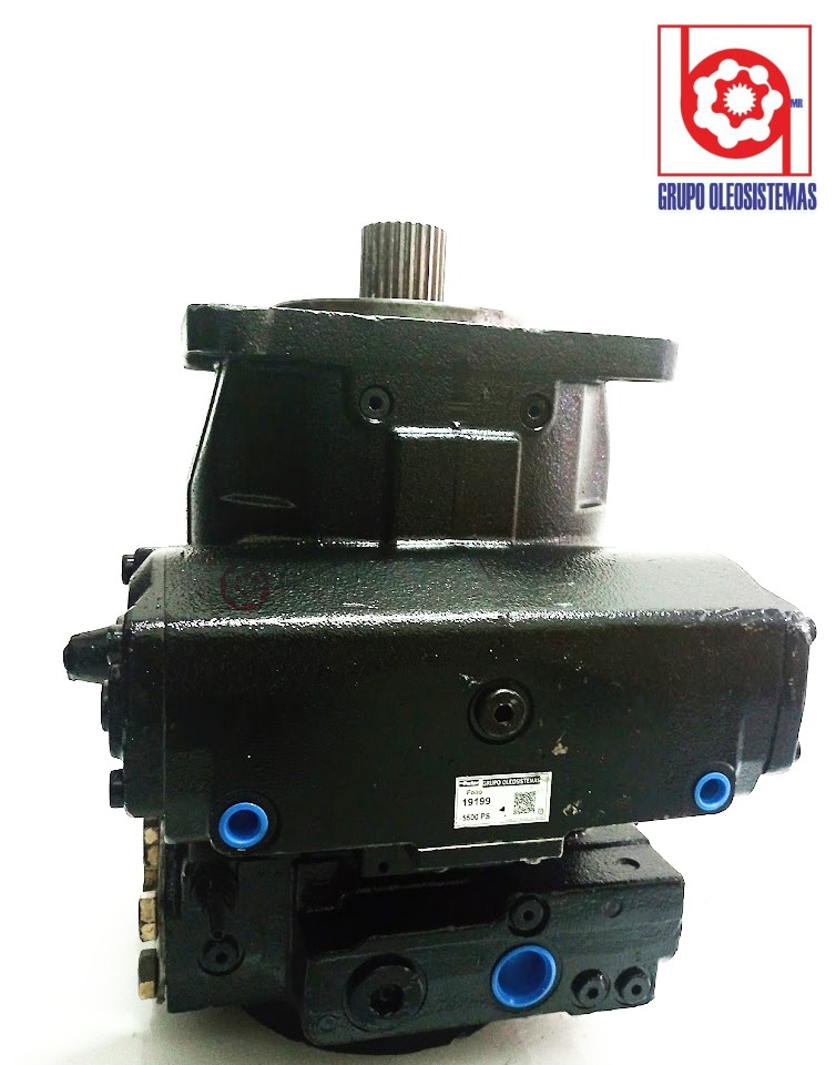 BOMBA DE PISTONES REXROTH AVG250
