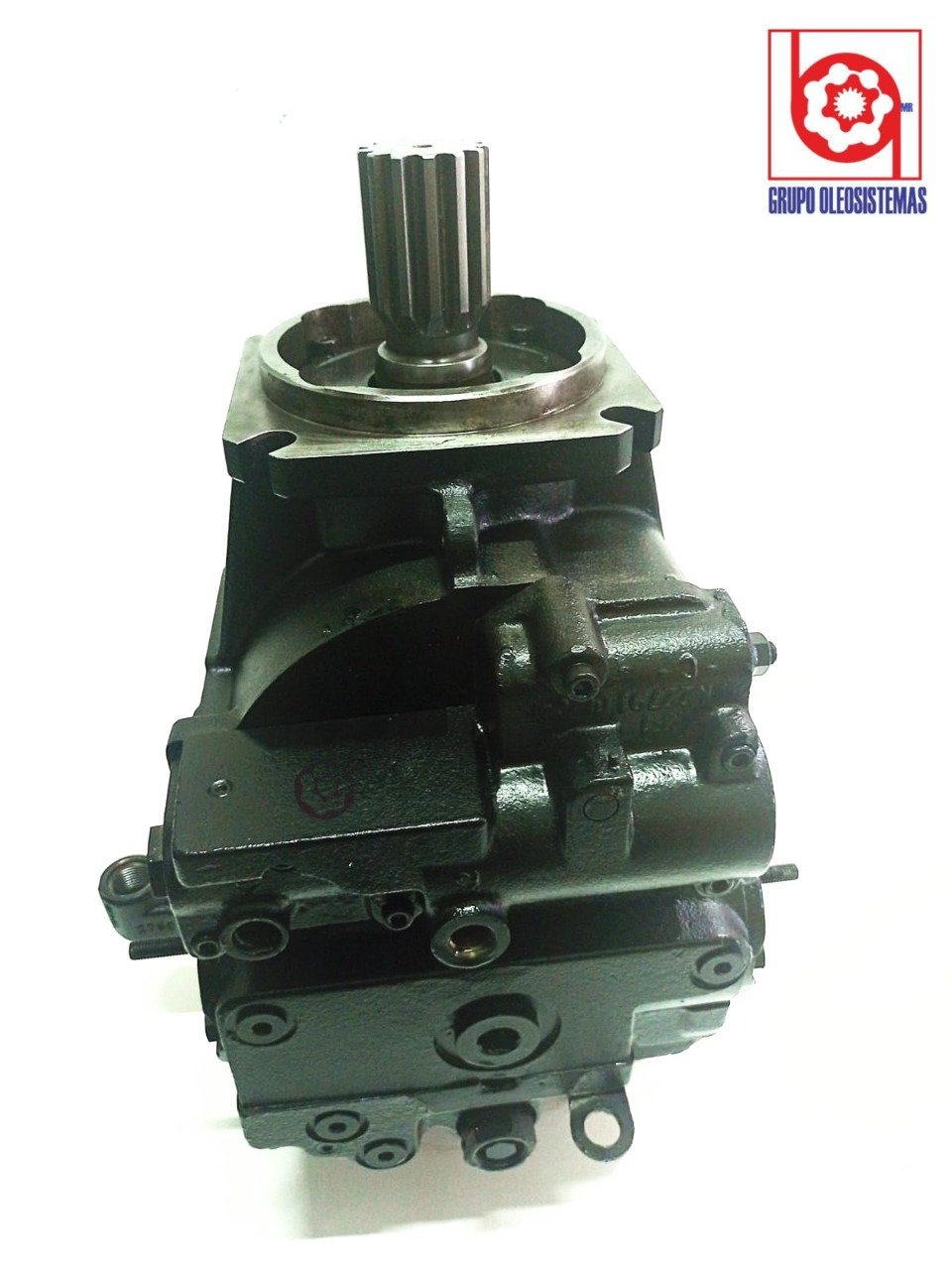 BOMBA DE PISTONES SAUER DANFOSS SERIES 90/100