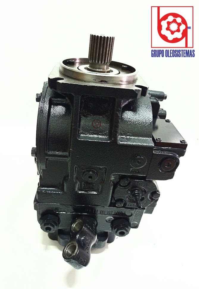 BOMBA DE PISTONES SAUER DANFOSS 90/75 