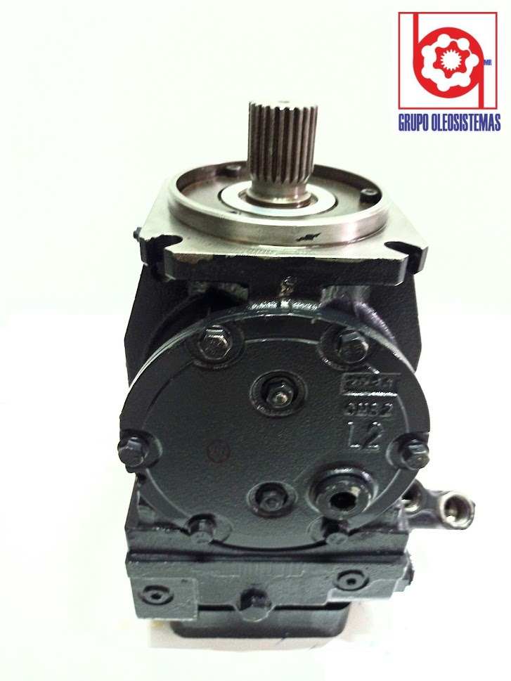 BOMBA DE PISTONES SAUER DANFOSS 90/75 