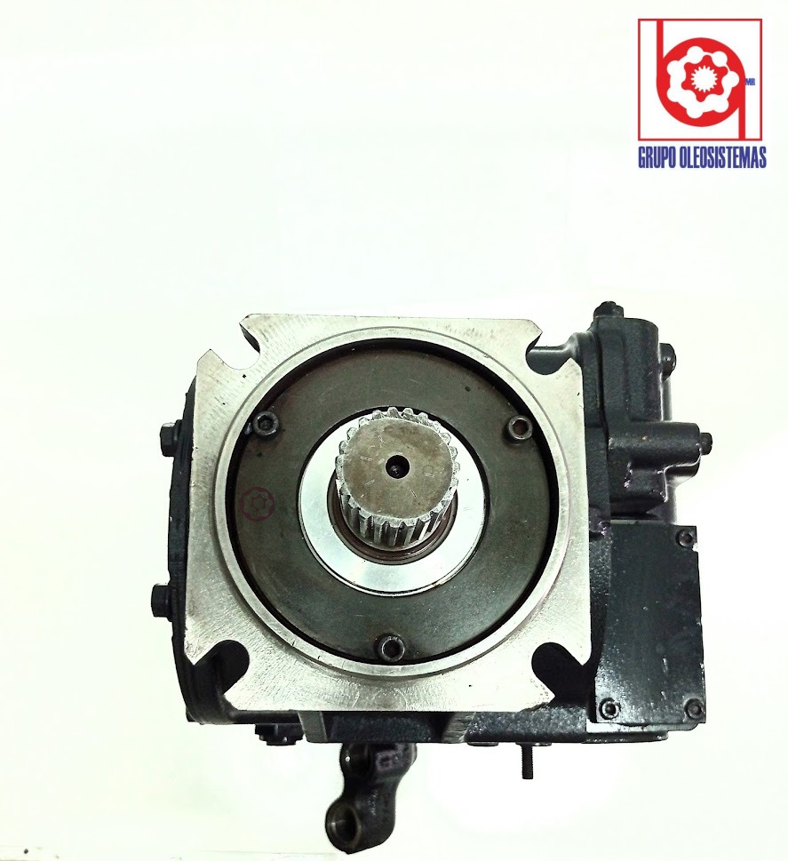 BOMBA DE PISTONES SAUER DANFOSS 90/75 