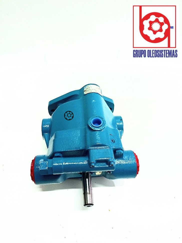 BOMBA DE PISTONES VICKERS PVB10