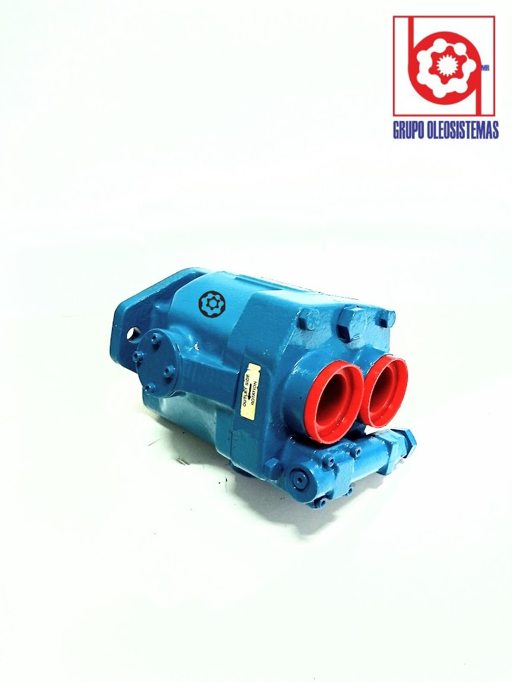 BOMBA DE PISTONES VICKERS PVB15