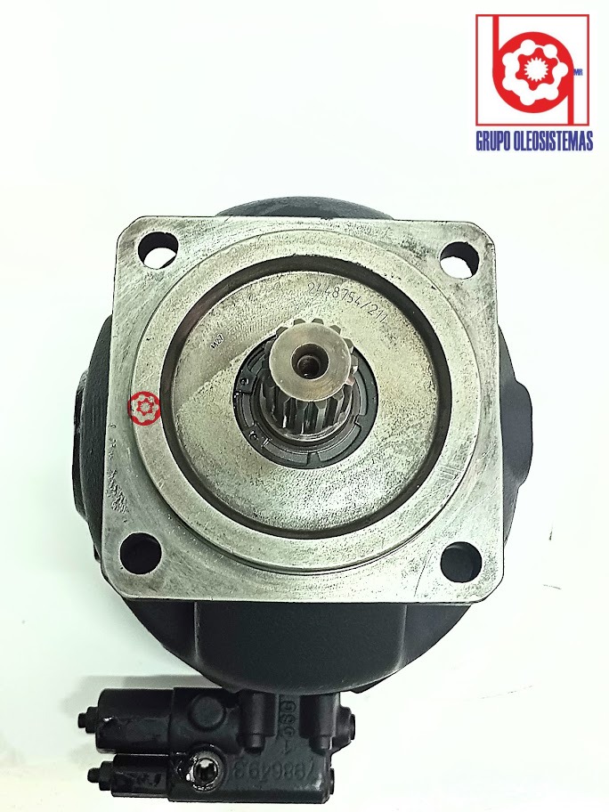 BOMBA DE PISTONES REXROTH A10V074(SANDVICK)