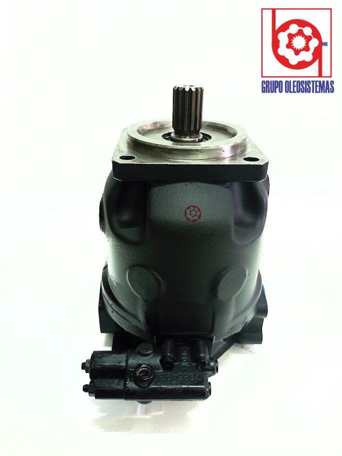 BOMBA DE PISTONES REXROTH A10V074(SANDVICK)