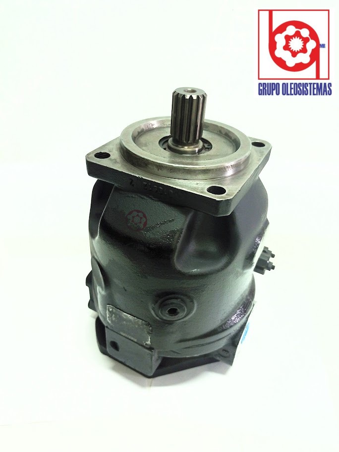 BOMBA DE PISTONES REXROTH A10V074(SANDVICK)