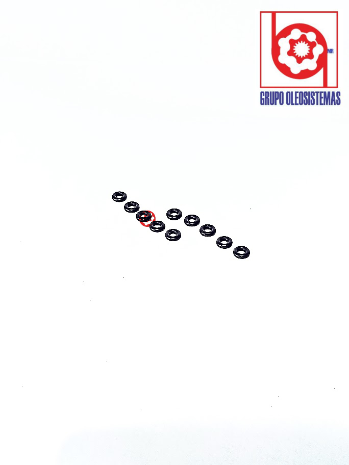 O-RING AS568A-004N70R