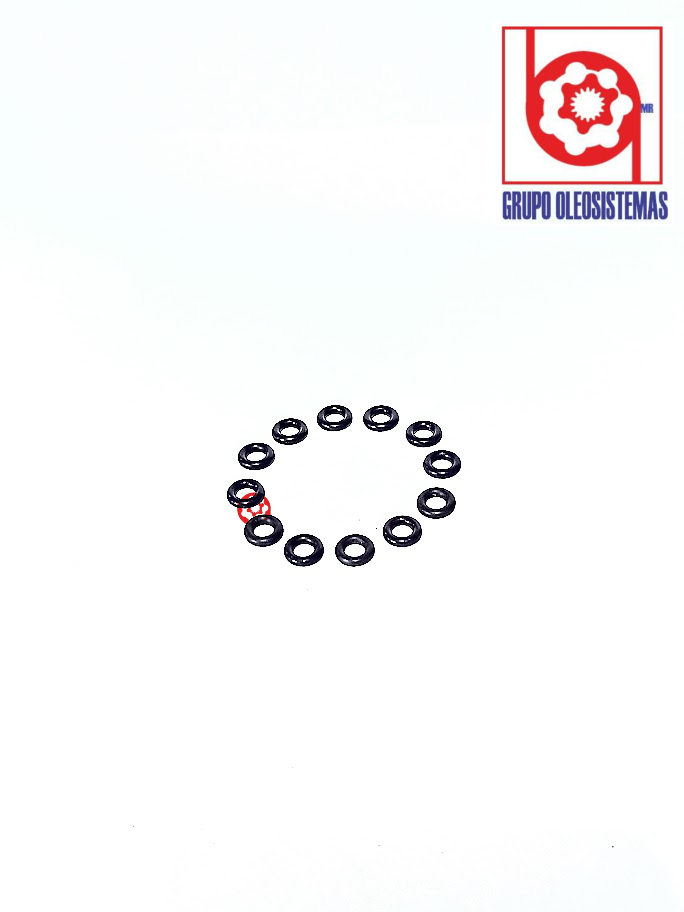 O-RING AS568A-009N70R