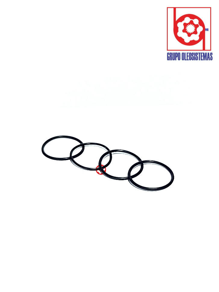 O-RING AS568A-021N70R