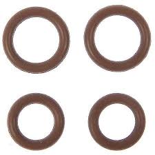 O-RING AS568A-004V75 VITON