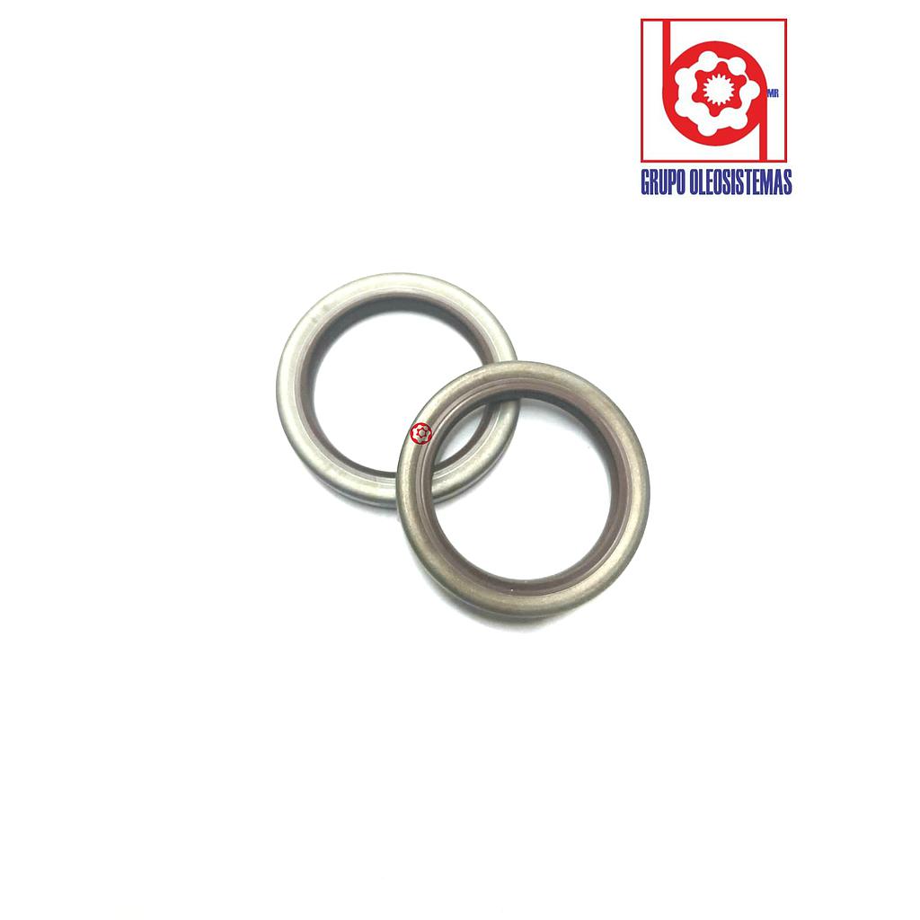 RETEN MILIMETRICO (38X51X06)LABIO VITON