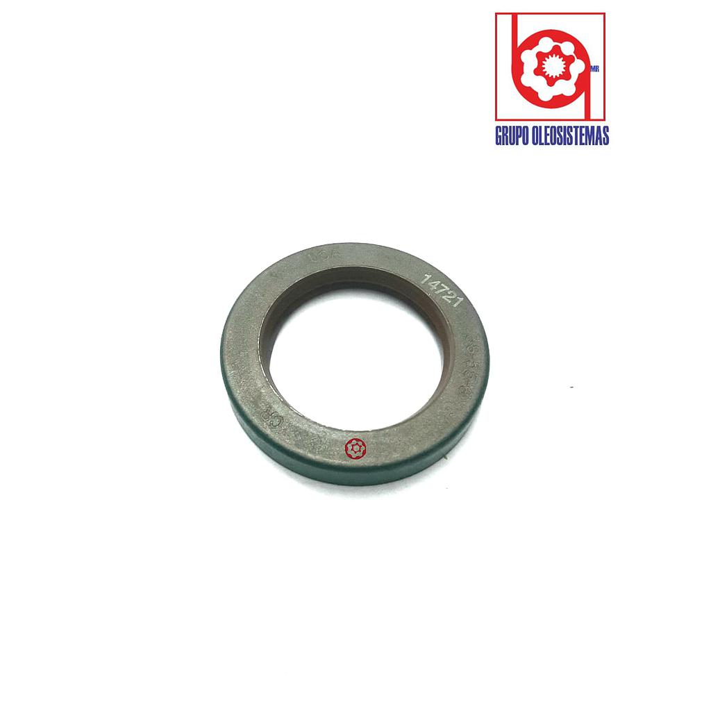 RETEN MILIMETRICO(38X55X08)VITON