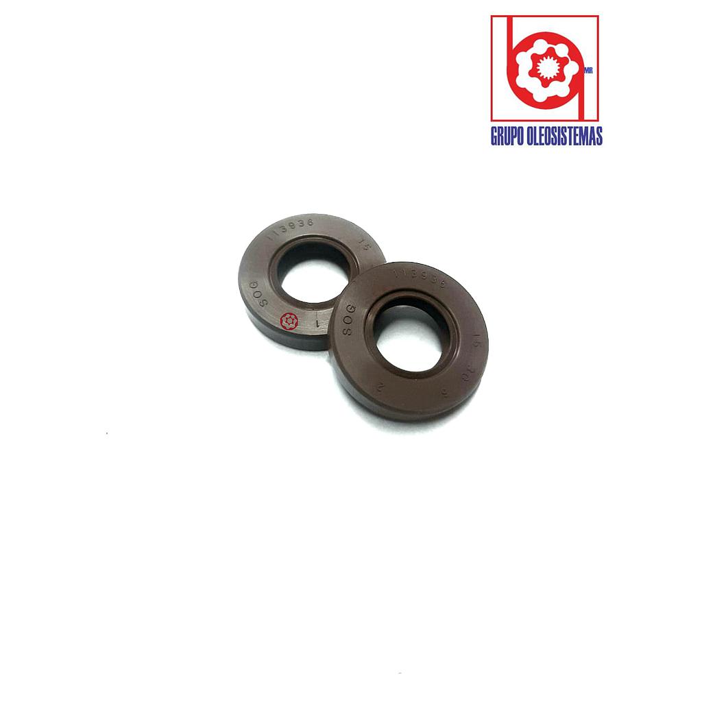 RETEN MILIMETRICO (15X30X06)VITON