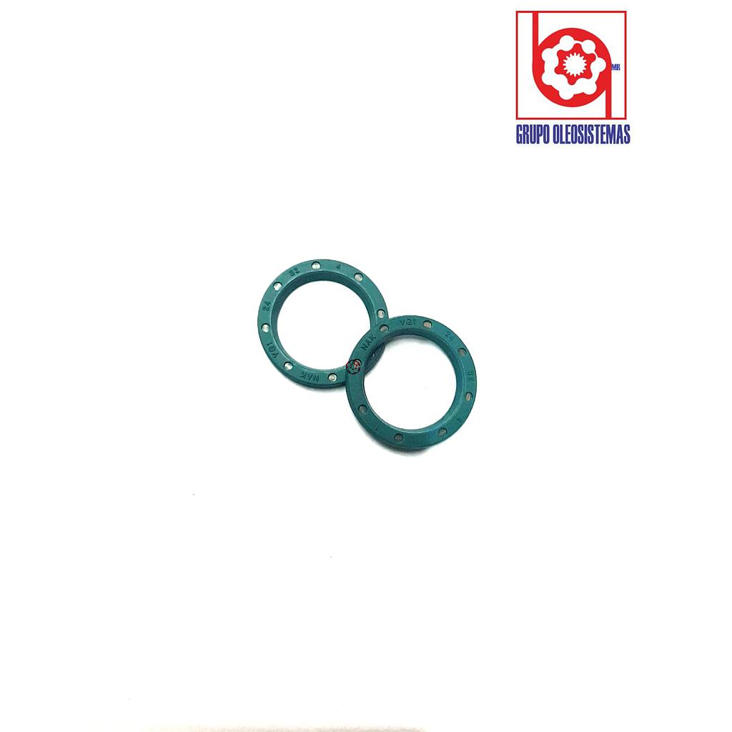 RETEN MILIMETRICO (24X32X04)TEFLON