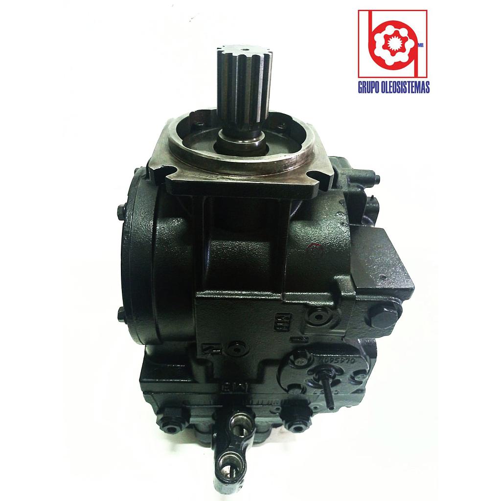 BOMBA DE PISTONES SAUER DANFOSS SERIES 90/100