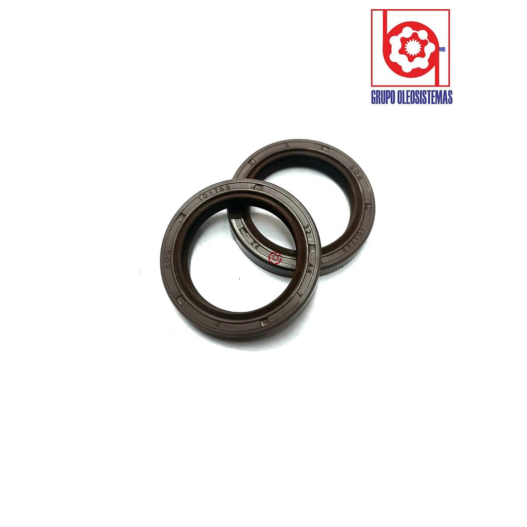 RETEN MILIMETRICO (35X48X08)VITON