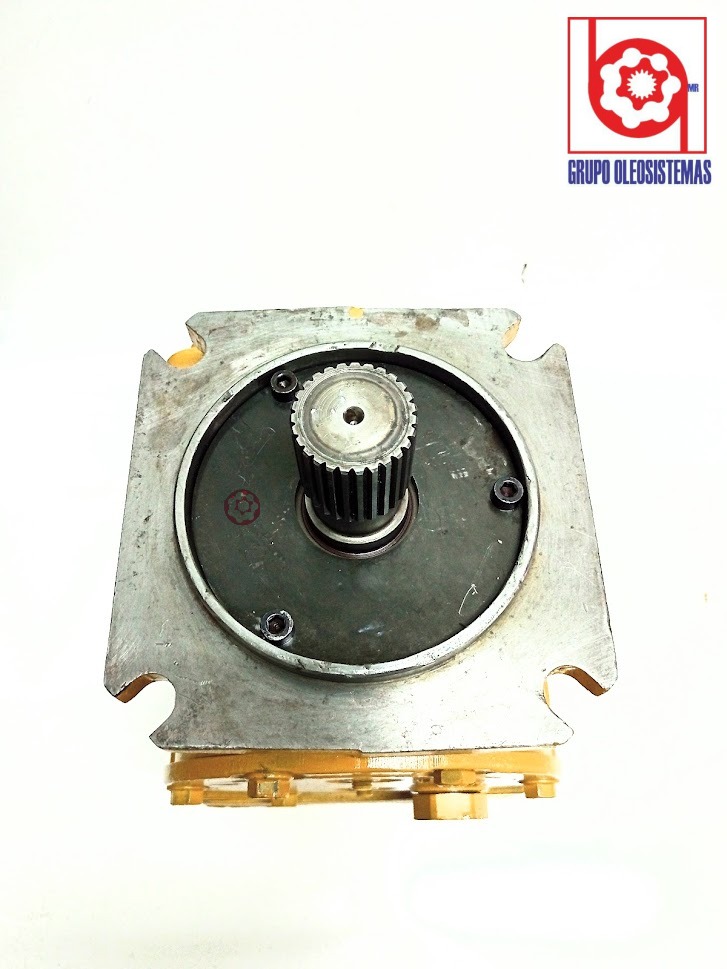 BOMBA DE PISTONES SAUER DANFOSS SERIES 90/130 CCM 