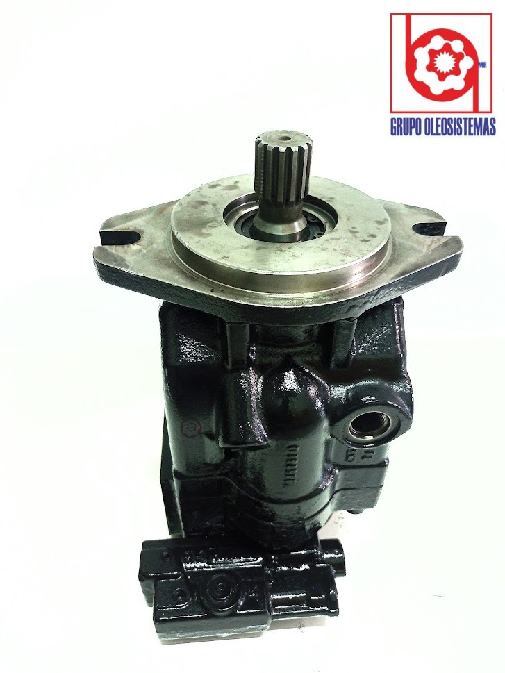 BOMBA DE PISTONES SAUER DNAFOSS 45 J 75 CCM 