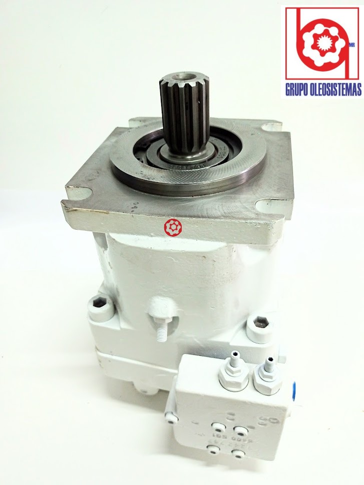 BOMBA DE PISTONES REXROTH  A11V0130