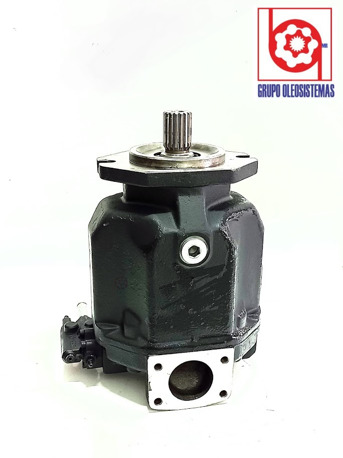 BOMBA DE PISTONES  REXROTH A10V100  MINERÍA 