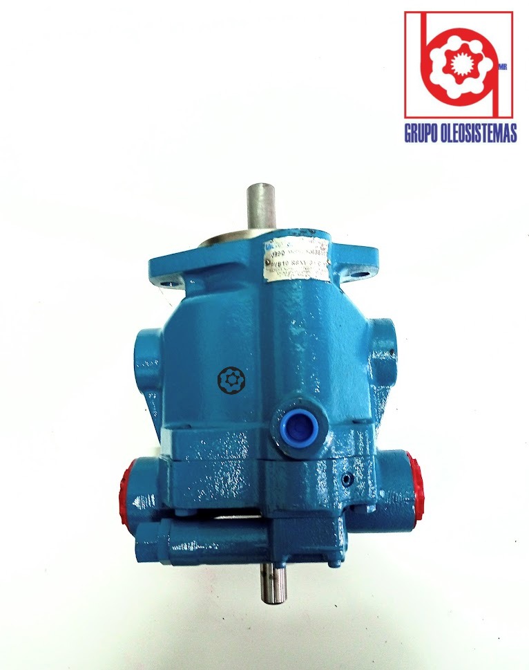 BOMBA DE PISTONES VICKERS PVB10