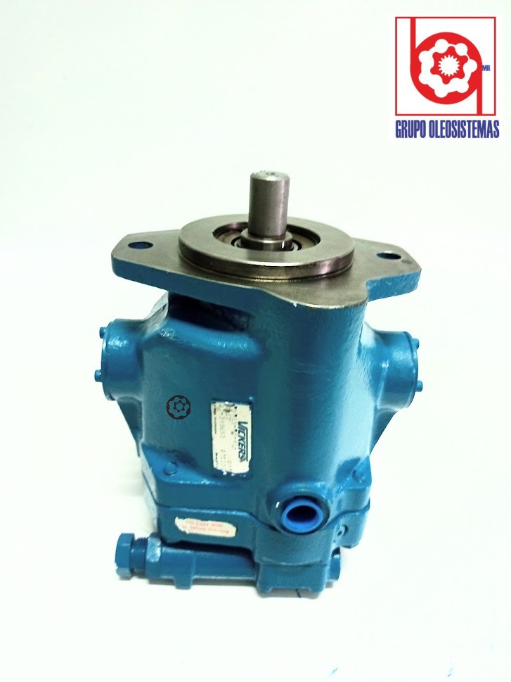 BOMBA DE PISTONES VICKERS PVB15