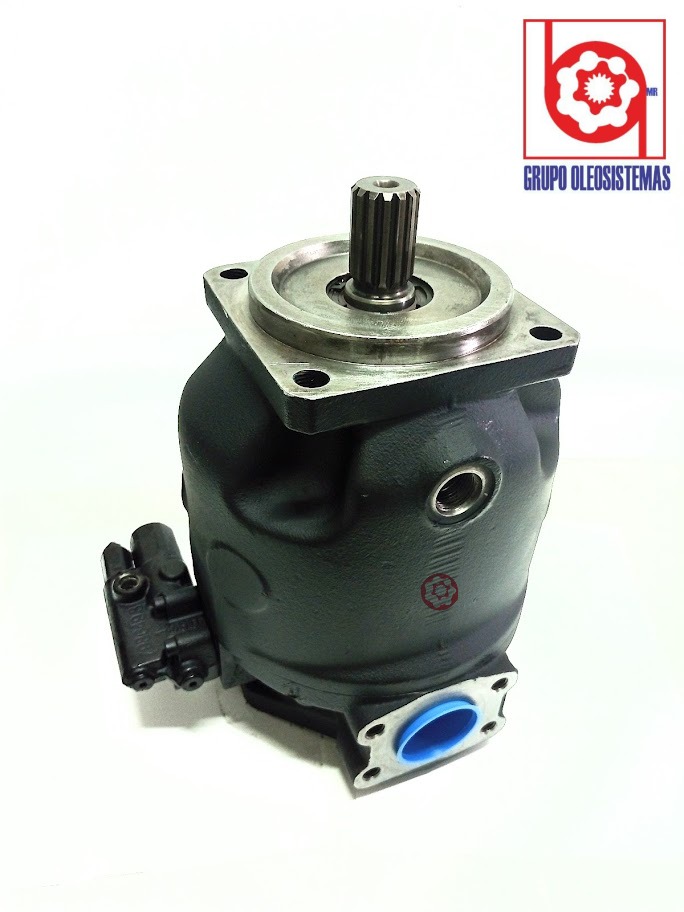 BOMBA DE PISTONES REXROTH A10V074(SANDVICK)