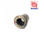 COPLE ASTRIADO 1 1/4-14 DIENTES DE 2 X 2.25 TEMPLADO