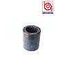 COPLE ASTRIADO 1" 1/2-17 DIENTES DE 2 X 2.25 TEMPLADO